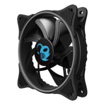 Ventillateur de cabine CoolBox DEEP Iris Ø 12 cm 1100 rpm RGB Ø 12 cm