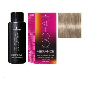 Demi-permanentes Färbemittel Igora Vibrance 9-1 Schwarzkopf (60 ml)