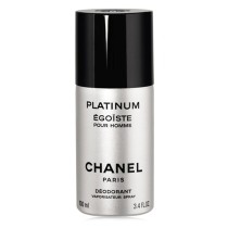 Deospray Chanel Platinum Égoïste