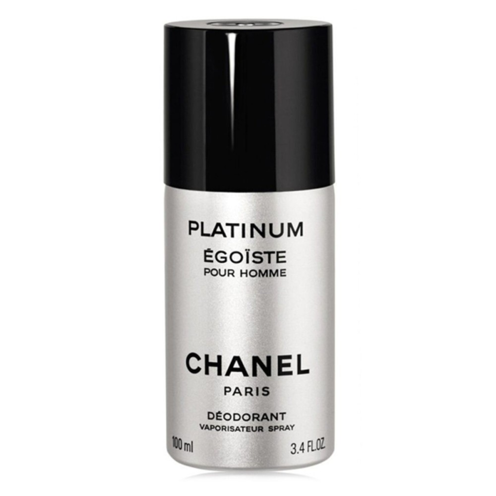 Spray déodorant Chanel Platinum Égoïste