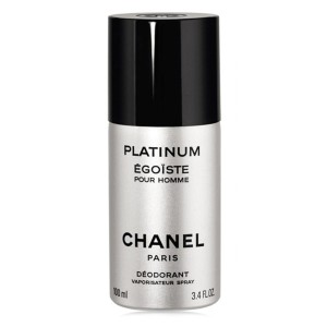 Spray déodorant Chanel Platinum Égoïste