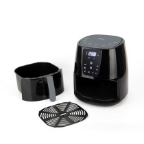 Heißluftfritteuse JATA JEFR1225 Schwarz 1300 W 5 L