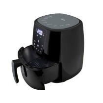 Heißluftfritteuse JATA JEFR1225 Schwarz 1300 W 5 L