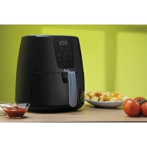 Heißluftfritteuse JATA JEFR1225 Schwarz 1300 W 5 L