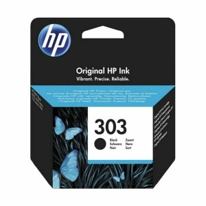 Original Ink Cartridge HP T6N02AEABE Black