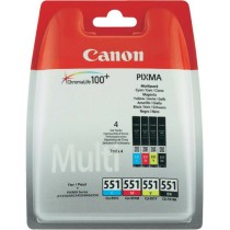 Original Ink Cartridge Canon CLI-551