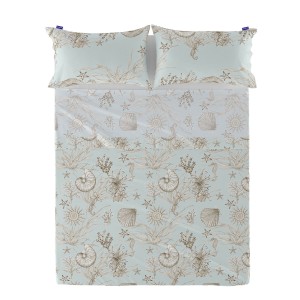 Drap HappyFriday HAPPYFRIDAY Multicouleur 28 x 3 x 38 cm