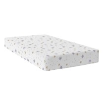 Fitted bottom sheet HappyFriday MOSHI MOSHI Multicolour 28 x 2 x 38 cm