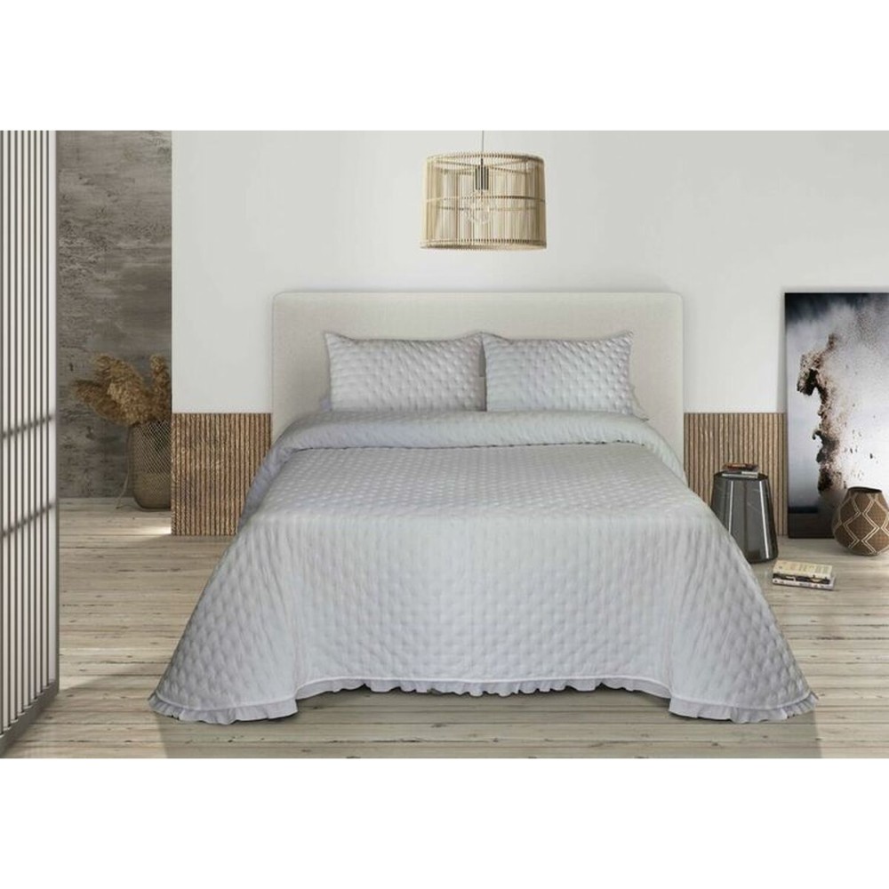 Bedspread (quilt) Tejidos Reina ZAFIRO Double