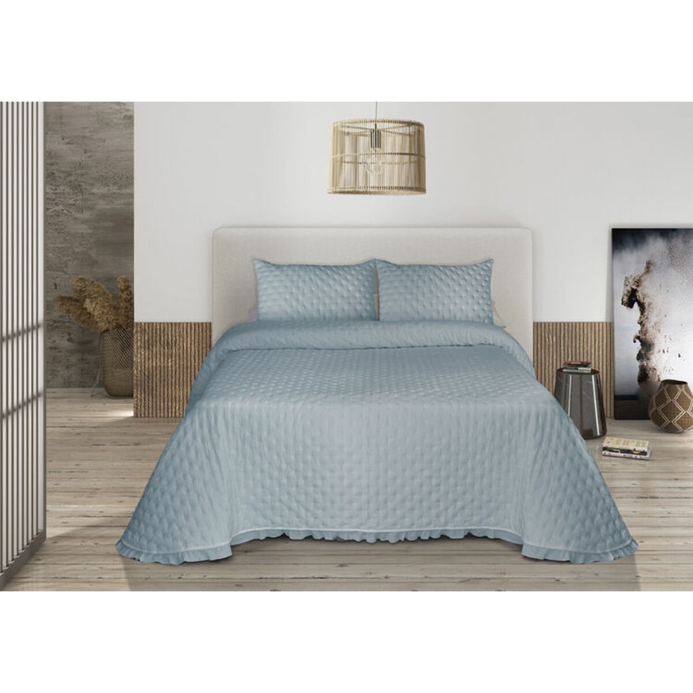 Bedspread (quilt) Tejidos Reina ZAFIRO Double