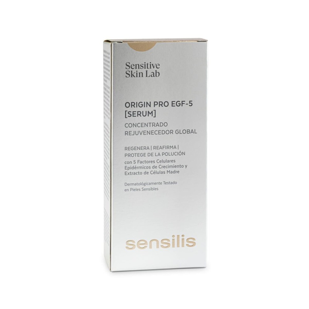 Crème de jour Sensilis ORIGIN PRO 30 ml