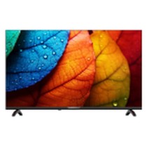 TV intelligente Silver LED 4K Ultra HD 55"