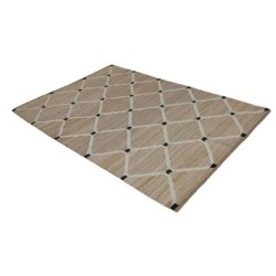 Tapis Romimex Blanc 2 x 230 x 160 cm