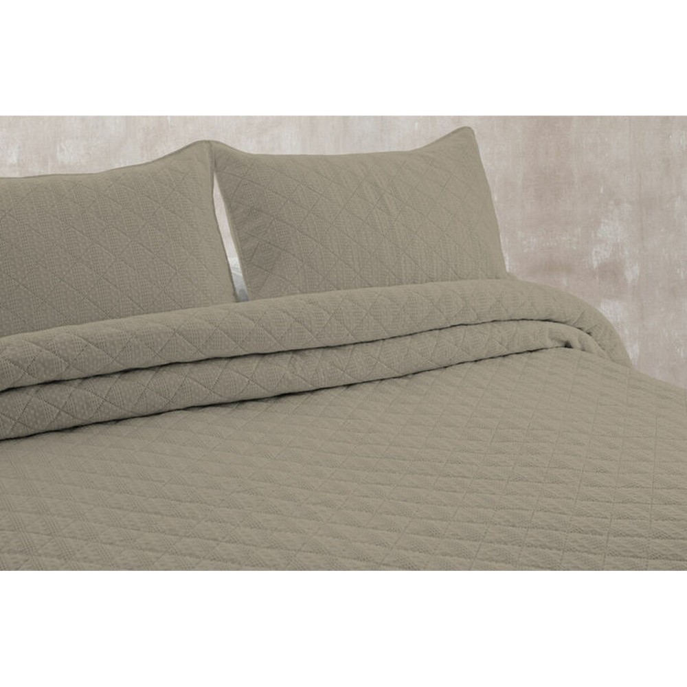 Bedspread (quilt) Pierre Cardin EGNA Beige Double