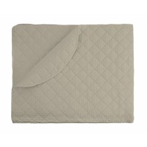 Bedspread (quilt) Pierre Cardin EGNA Beige Double