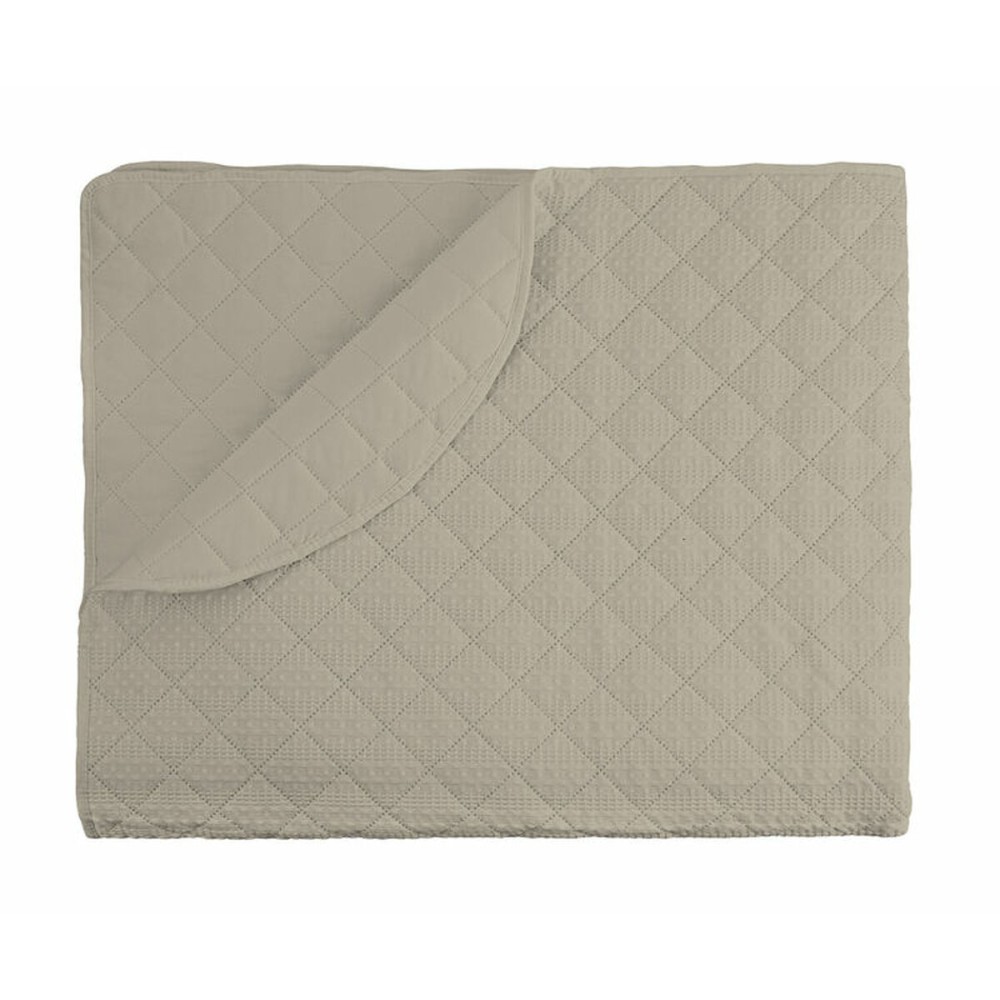 Bedspread (quilt) Pierre Cardin EGNA Beige Double