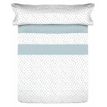 Bedding set Tejidos Reina Blue Single