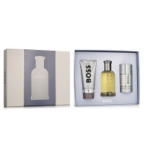 Women's Perfume Set Hugo Boss Bottled No 6 EDT 3 Pieces