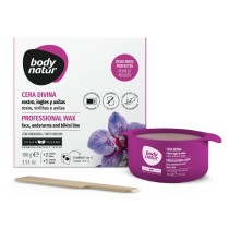 Crème Épilatoire Corporelle Body Natur DEPILACIÓN BODY NATUR 100 g