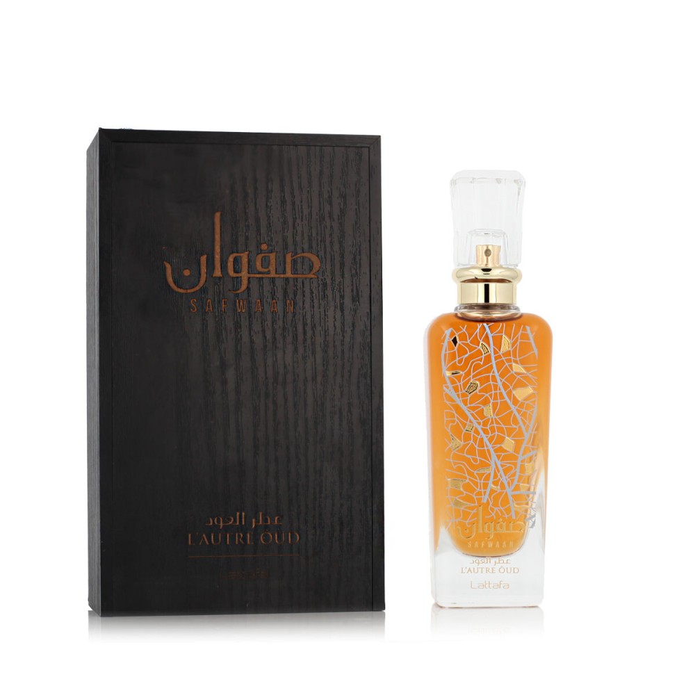 Women's Perfume Lattafa Safwaan L'Autre Oud EDP 100 ml