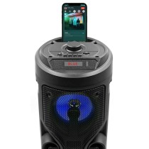 Tragbare Bluetooth-Lautsprecher SQUEAK SQ1004 Schwarz 40 W