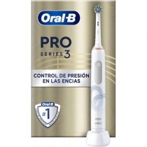 Brosse à dents électrique Braun CEP DENT P3 OLYM Blanc