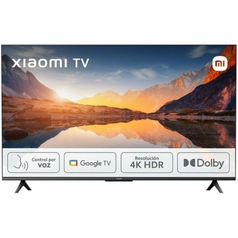 TV intelligente Xiaomi A 2025 55" 4K Ultra HD LED