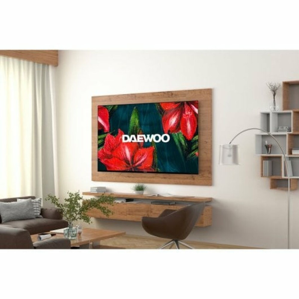 Smart TV Daewoo D50DM55UQPMS 4K Ultra HD 50"