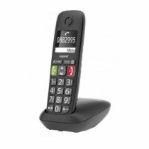 Téléphone Sans Fil Gigaset S30852-H2901-D201 Blanc Noir