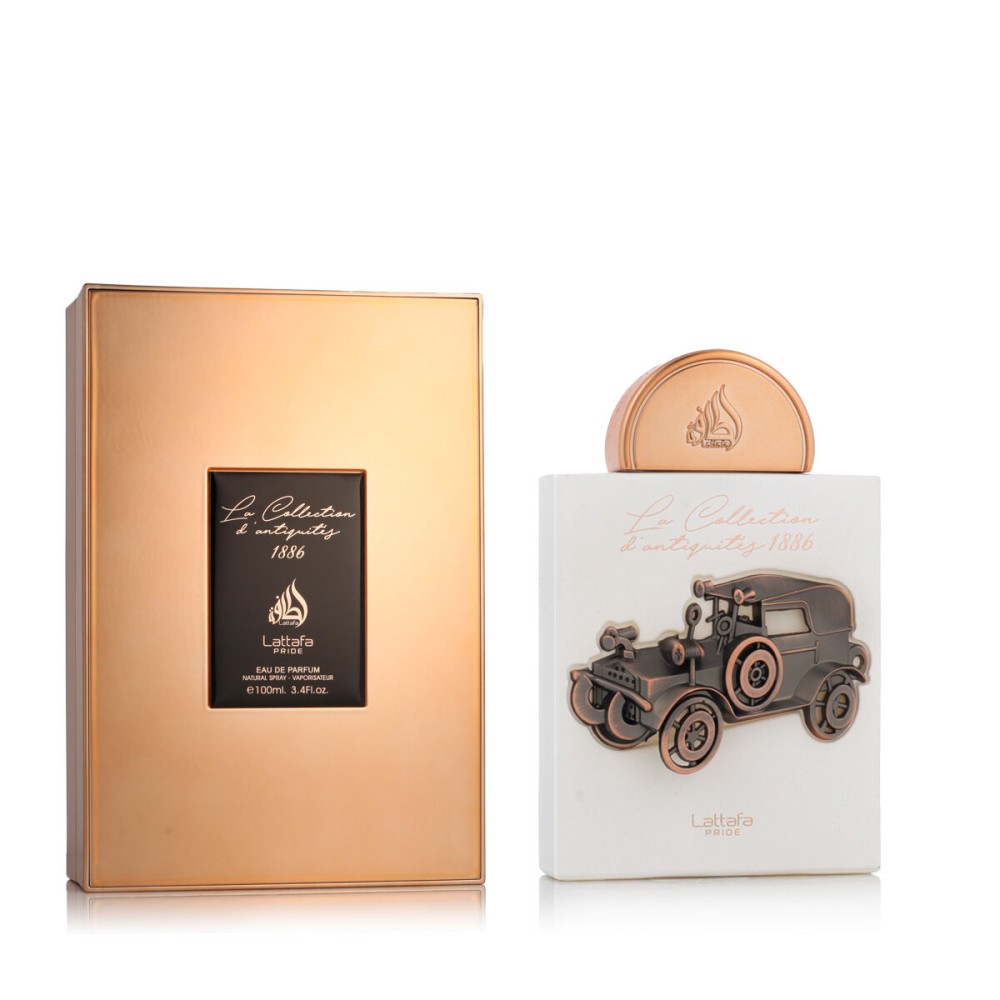 Damenparfüm Lattafa Pride La Collection D'antiquites 1886 EDP 100 ml