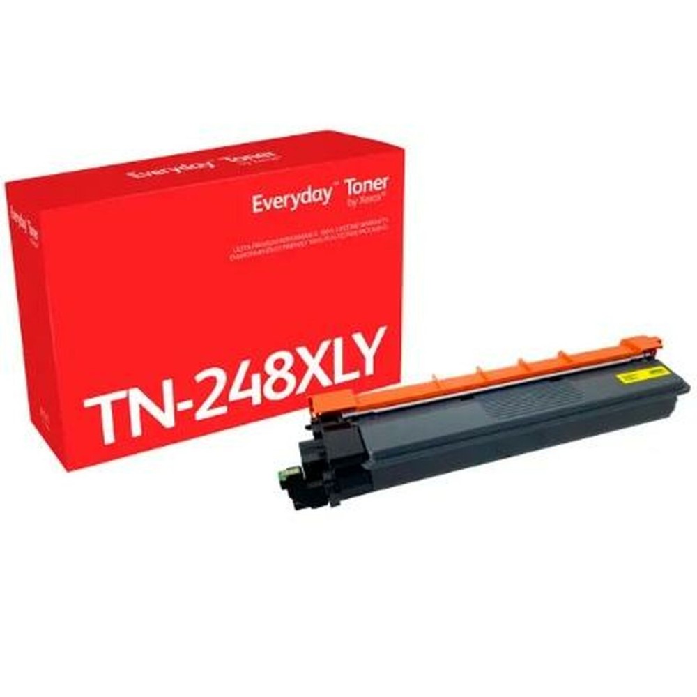 Toner original Xerox 006R04878 Jaune (1 Unité)