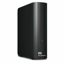 Disque Dur Externe Western Digital WDBWLG0060HBK-EESN Noir 6 TB