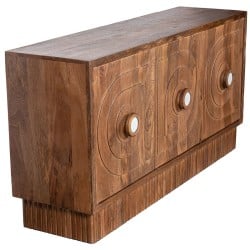 Sideboard Alexandra House Living Wood 150 x 41 x 75 cm