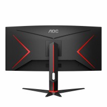 Écran AOC CU34G2X/BK LFD LED VA AMD FreeSync Flicker free 34"