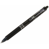 Crayon Pilot Frixion Clicker Encre effaçable Noir 0,4 mm 12 Unités