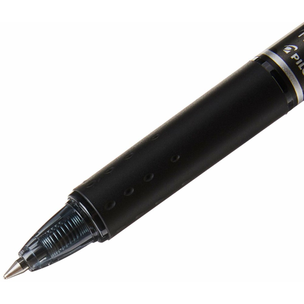 Stift Pilot Frixion Clicker Löschbare Tinte Schwarz 0,4 mm 12 Stück