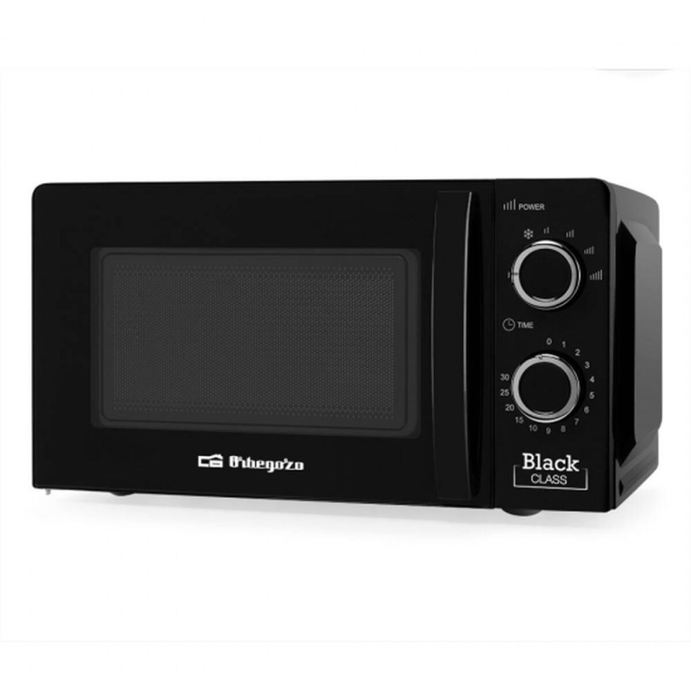 Microwave Orbegozo MI2117 Black 700 W 20 L