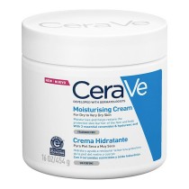 Crème ultra hydratante CeraVe Peaux très sèches (454 g)