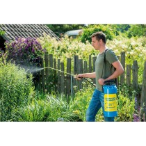 Druckzerstäuber für den Garten Gloria 405 T 5 L