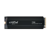 Festplatte Crucial CT4000T705SSD5 2,5" 4 TB SSD