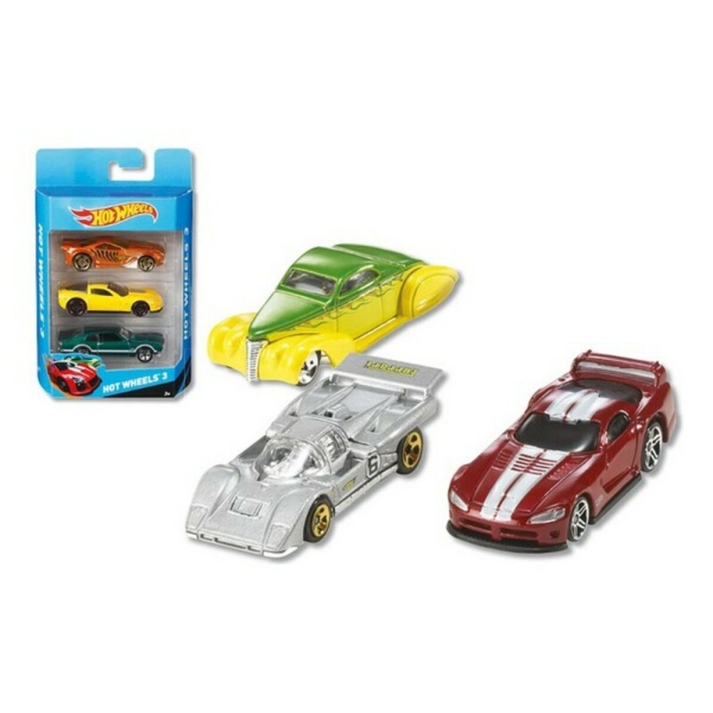 Spielset Fahrzeuge Hot Wheels