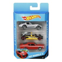 Jeu de Véhicules Hot Wheels