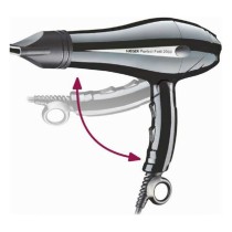 Sèche-cheveux Haeger 2000W 2000 W Noir