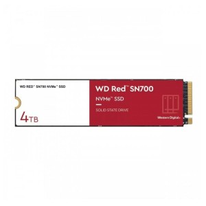 Disque dur Western Digital WD Red SN700 4 TB SSD