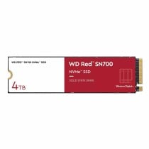 Disque dur Western Digital WD Red SN700 4 TB SSD