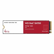 Festplatte Western Digital WD Red SN700 4 TB SSD