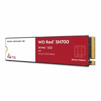 Disque dur Western Digital WD Red SN700 4 TB SSD