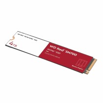 Festplatte Western Digital WD Red SN700 4 TB SSD