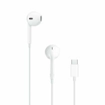 Casques avec Microphone Apple MTJY3ZM Blanc