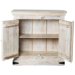 Sideboard Alexandra House Living Wood 90 x 40 x 90 cm